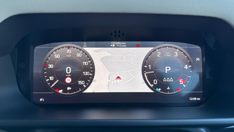 Land Rover Defender 3.0 D250 SE 90 3dr Auto Diesel Estate